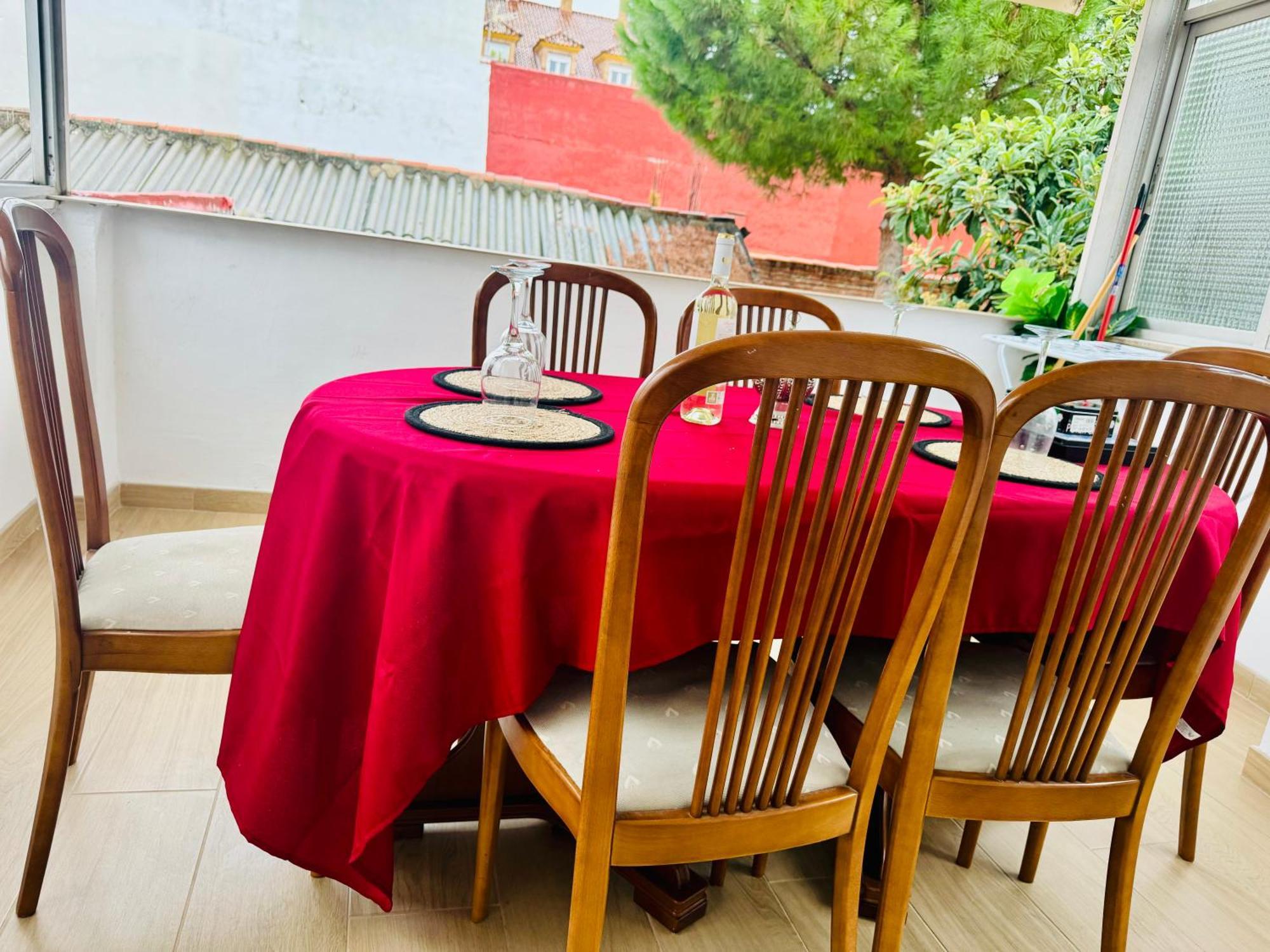 Pisos Baraja Gl Madri Exterior foto