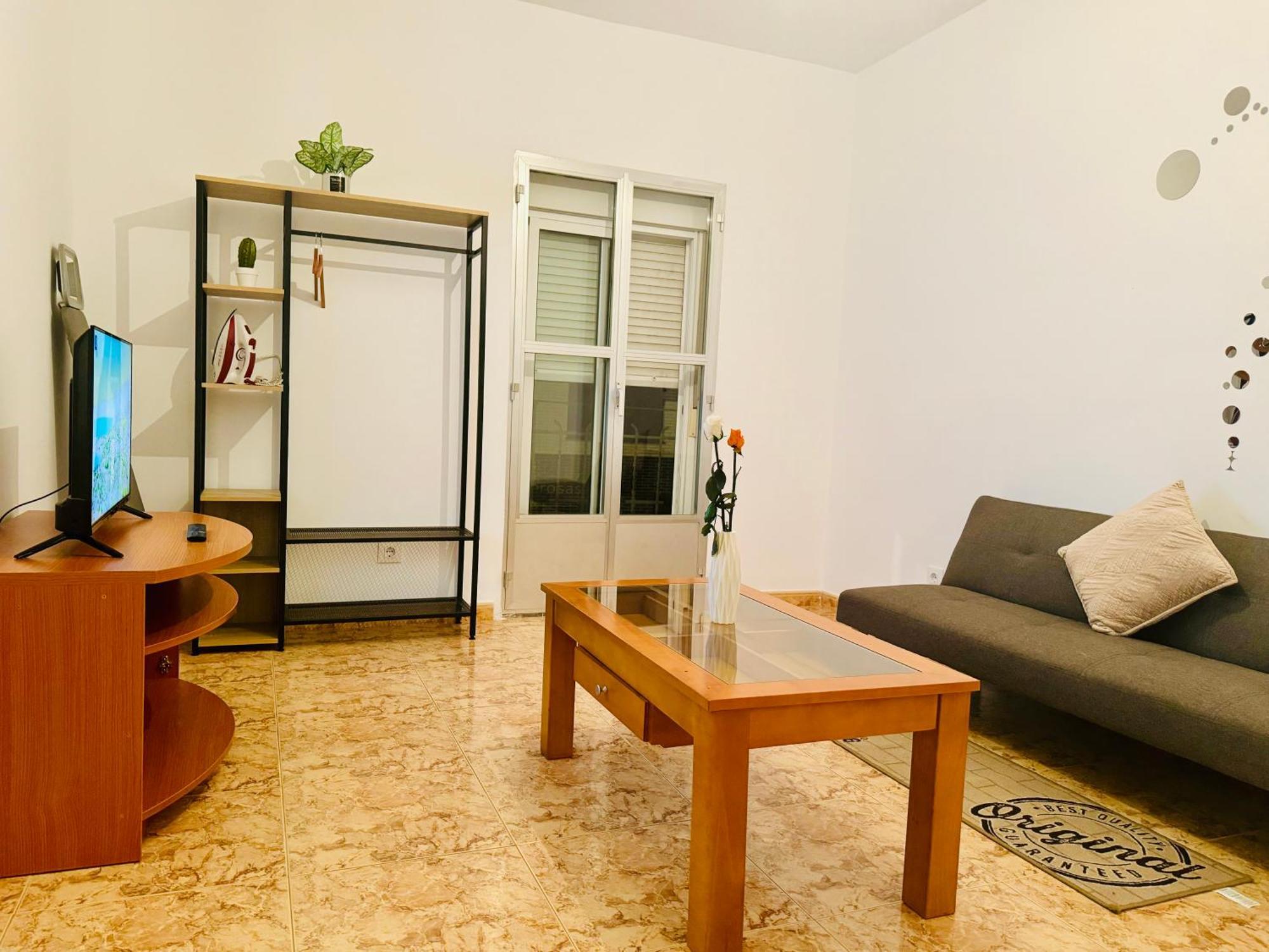 Pisos Baraja Gl Madri Exterior foto