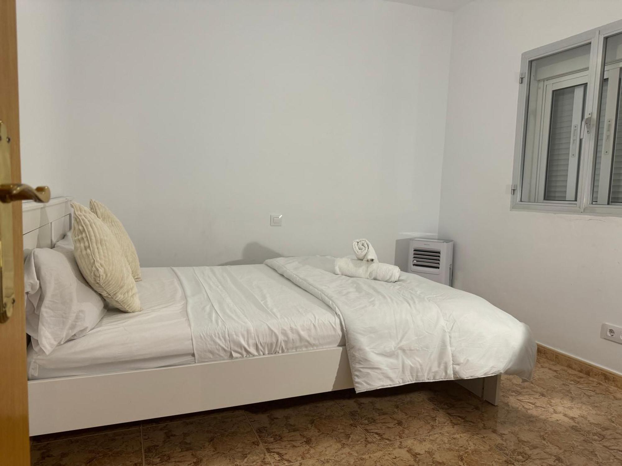 Pisos Baraja Gl Madri Exterior foto