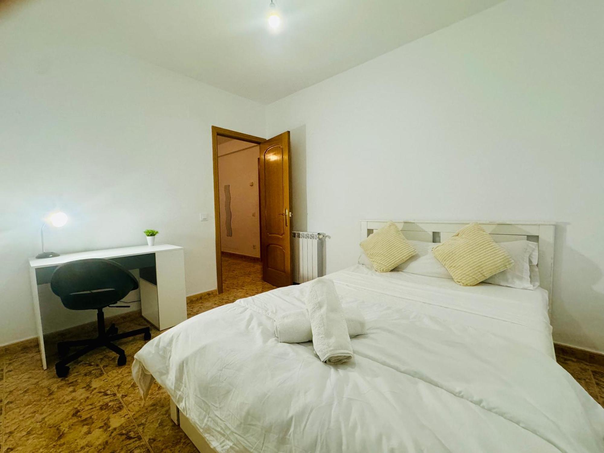 Pisos Baraja Gl Madri Exterior foto