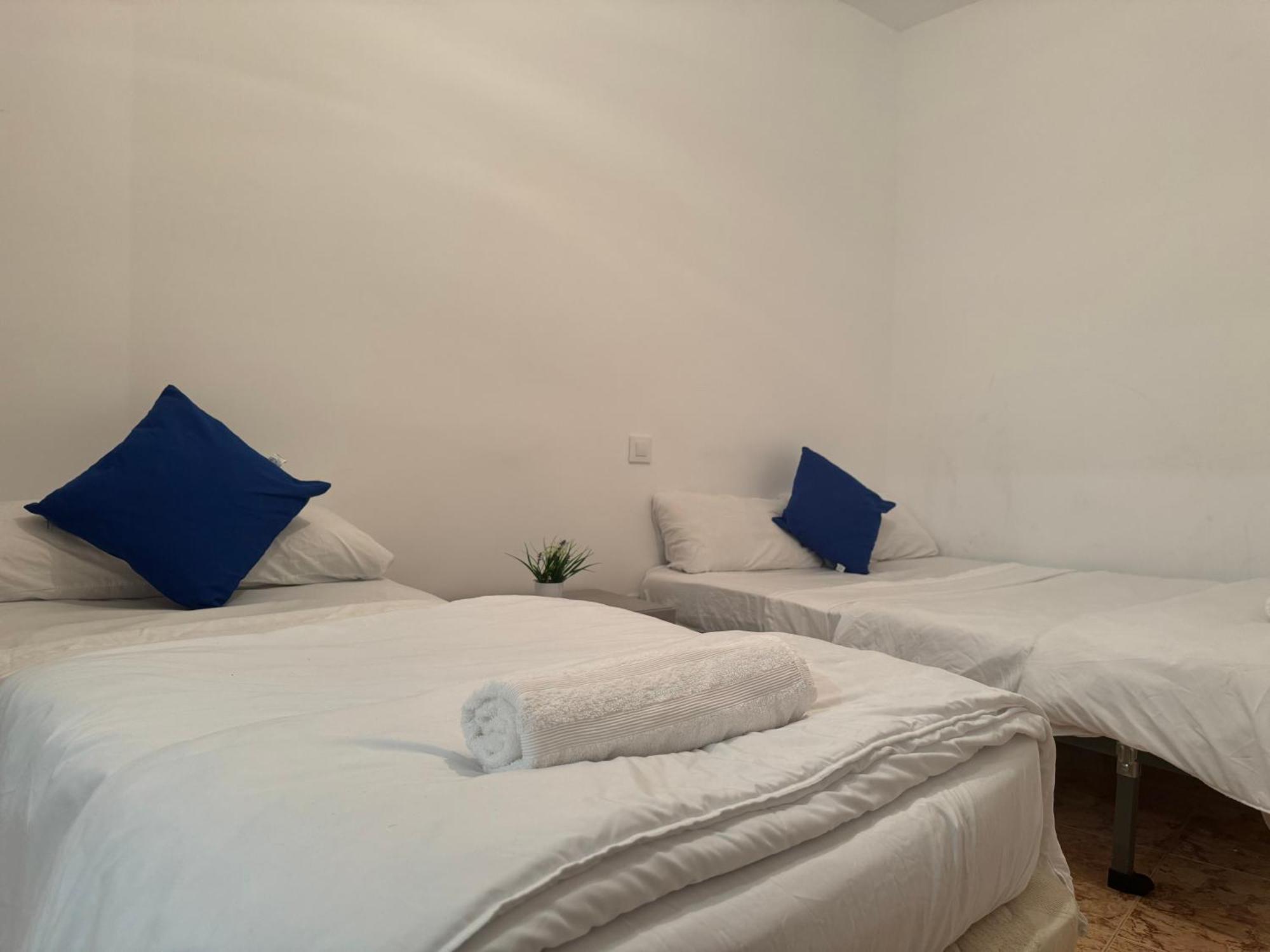 Pisos Baraja Gl Madri Exterior foto