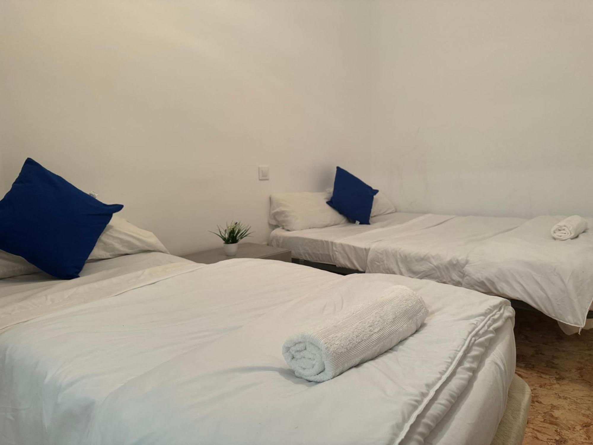 Pisos Baraja Gl Madri Exterior foto